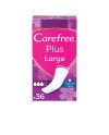CAREFREE protector maxi fresh 36 u