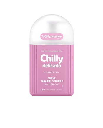 DELICADO PIEL SENSIBLE PH 5 gel íntimo 250 ml