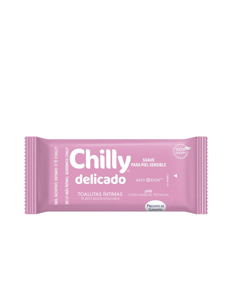 DELICADO toallitas íntimas 12 u