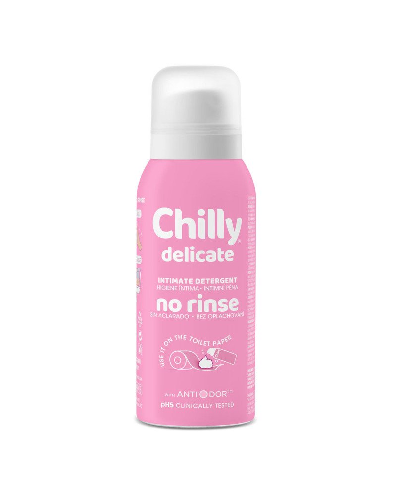DELICADO espuma sin aclarado spray 100 ml
