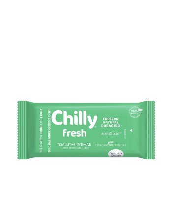 FRESH toallitas íntimas 12 u