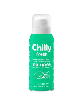 FRESH espuma sin aclarado spray 100 ml