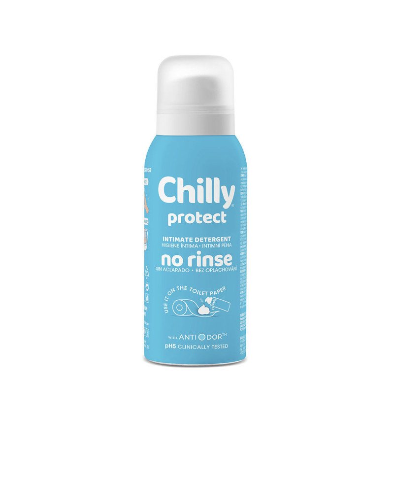 PROTECT espuma sin aclarado spray 100 ml