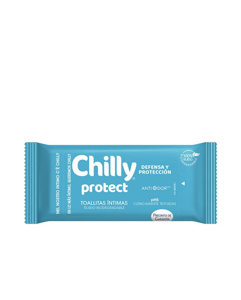EXTRA PROTECCIÓN toallitas íntimas 12 u