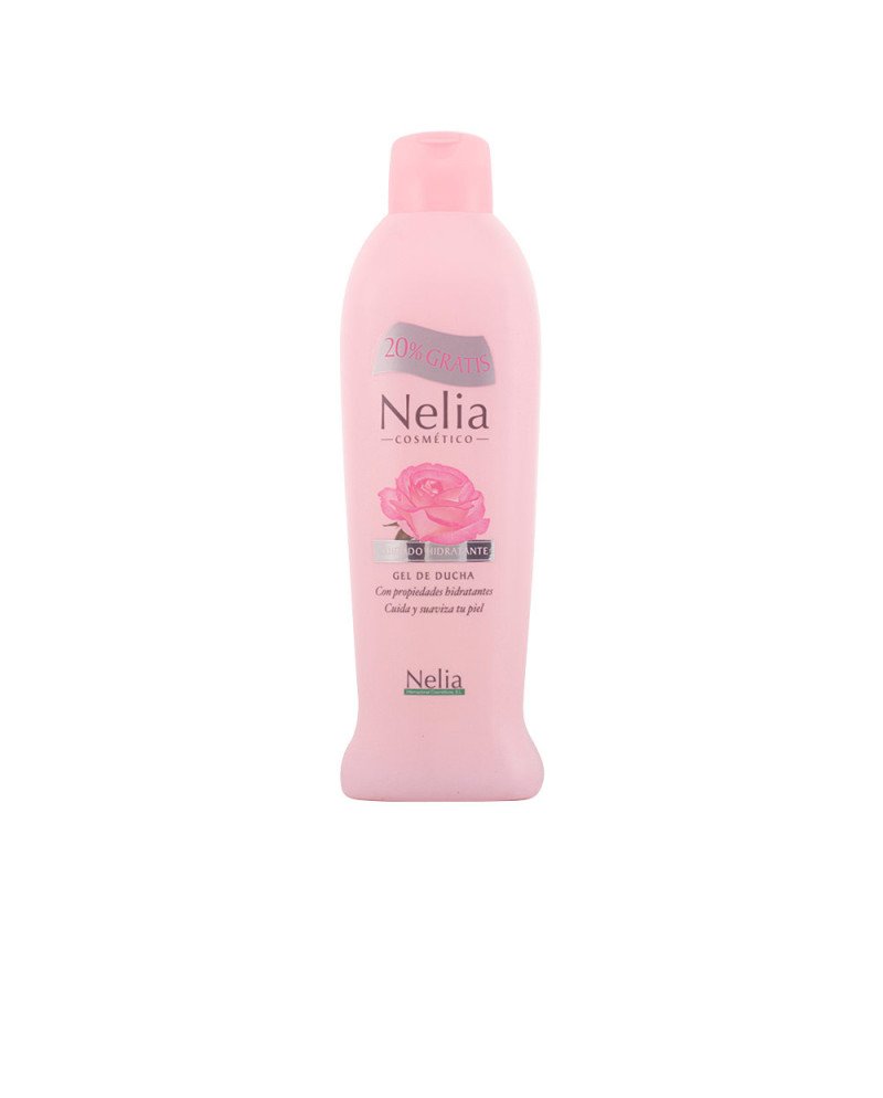 AGUA DE ROSAS gel de ducha hidratante 900 ml