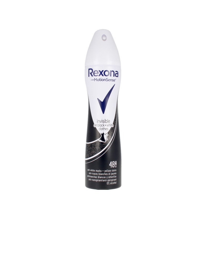 REXONA INVISIBLE ANTIMANCHAS 48h deo vapo 200 ml