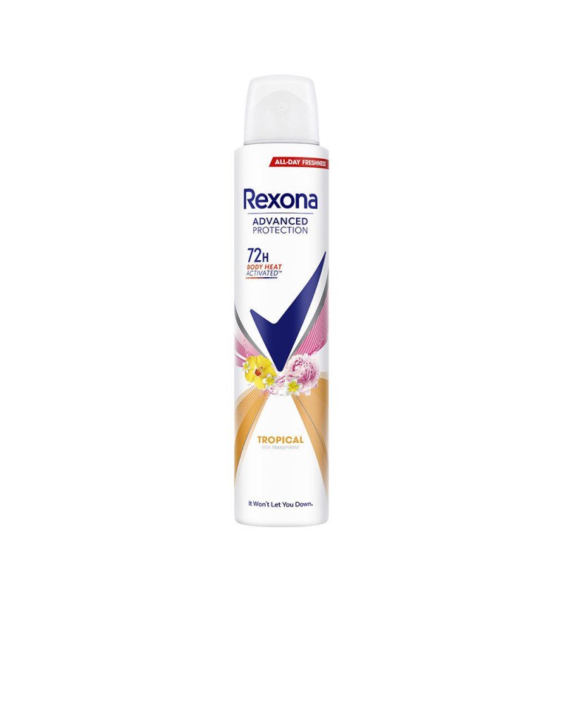 REXONA TROPICAL deo vapo 200 ml