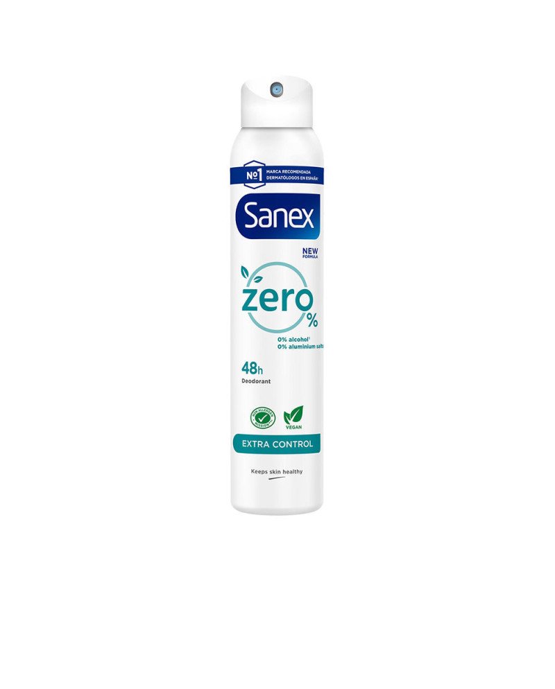 ZERO% EXTRA-CONTROL deo vapo 200 ml