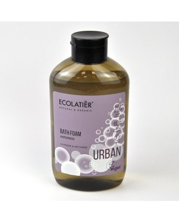 Ecolatier Lavanda Espuma De Baño Anti-Stress 1Un