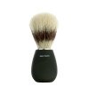BROCHA DE AFEITAR mango negro 1 u