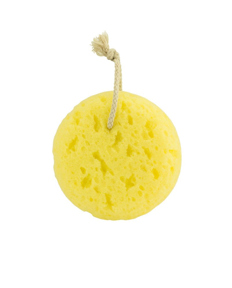 ESPONJA de baño imitación natural 1 pz