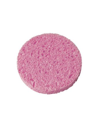 ESPONJA desmaquilladora celulosa 1 u