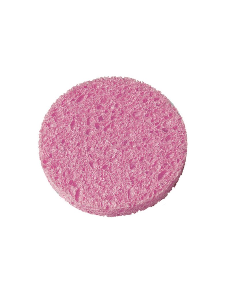 ESPONJA desmaquilladora celulosa 1 u
