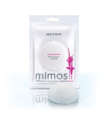 KONJAC ESPONJA facial - Mimos 1 u