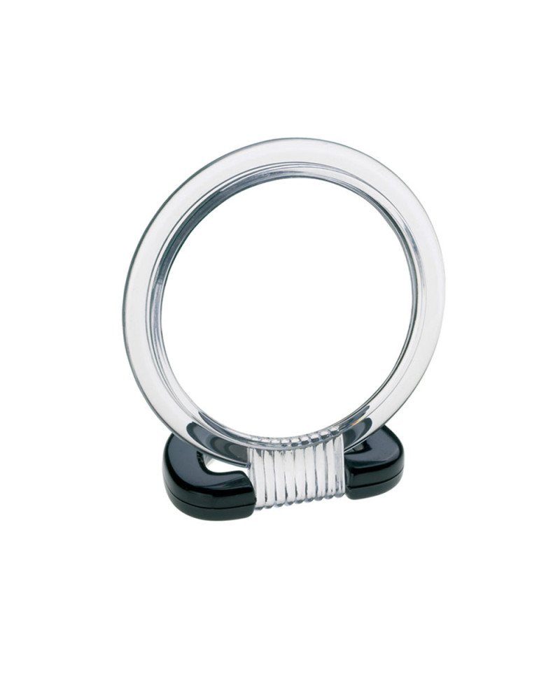 ESPEJO doble x2 con soporte abatible 9 cm 1 pz