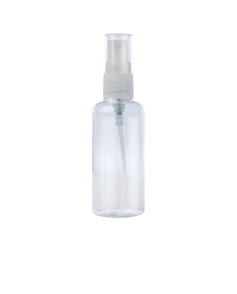 BOTELLA vaporizador plástico 100 ml