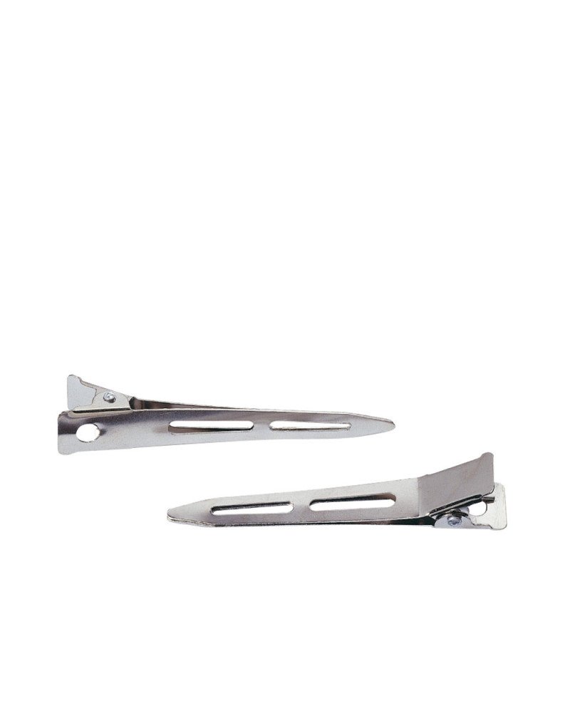 PINZAS cabello profesional 10 pz