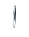 PINZA depilar punta recta inoxidable 6,5 cm 1 u