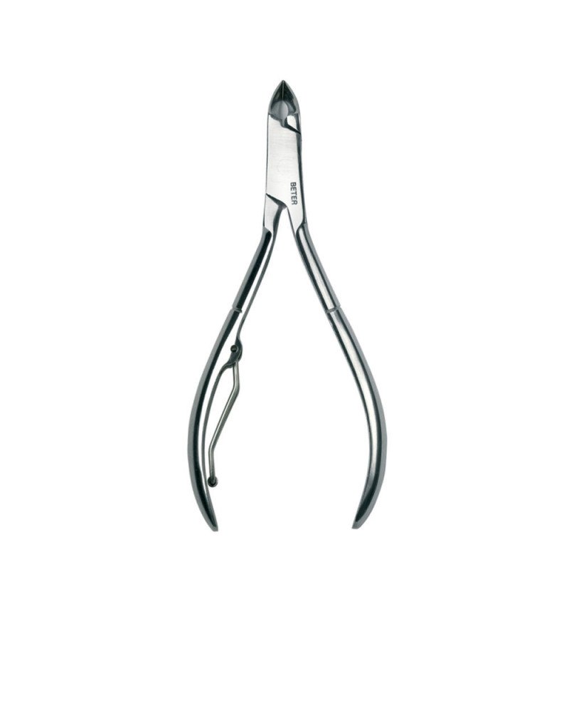 ALICATE manicura pieles inoxidable 10 cm 1 pz