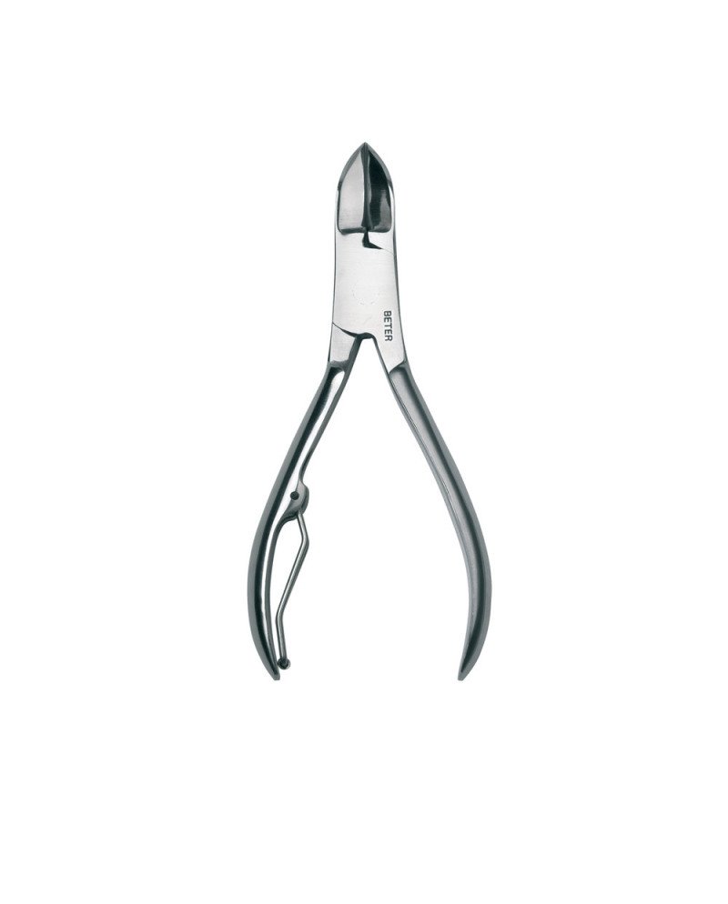 ALICATE CORTA-UÑAS inoxidable 11 cm 1 pz