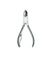 ALICATE CORTA-UÑAS inoxidable 11 cm 1 pz