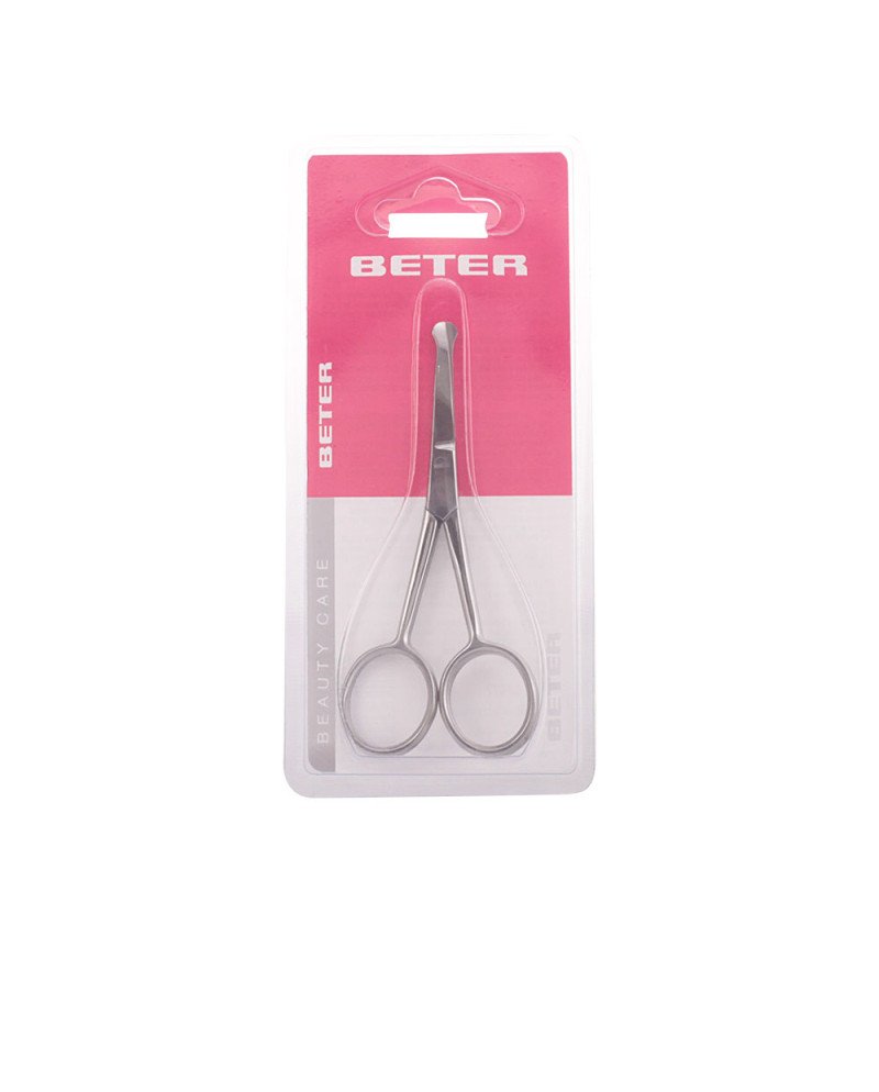 TIJERAS especiales hombre nariz & orejas punta roma 1 pz