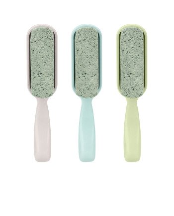 PIEDRA POMEZ con mango 17 cm 1 pz