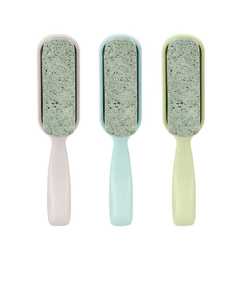 PIEDRA POMEZ con mango 17 cm 1 pz