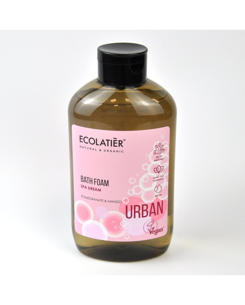 Ecolatier Spa Dream Espuma De Baño Granada 1Un