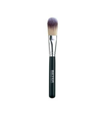 BROCHA MAQUILLAJE PROFESSIONAL maquillaje líquido 17 cm