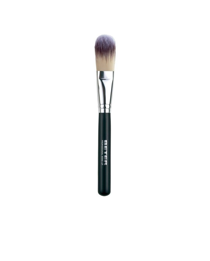 BROCHA MAQUILLAJE PROFESSIONAL maquillaje líquido 17 cm