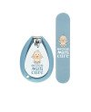 MINI CURE CUIDADO UÑAS BEBÉS AZUL lote 2 pz