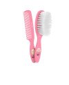 CEPILLO&PEINE BEBE pack rosa 2 u