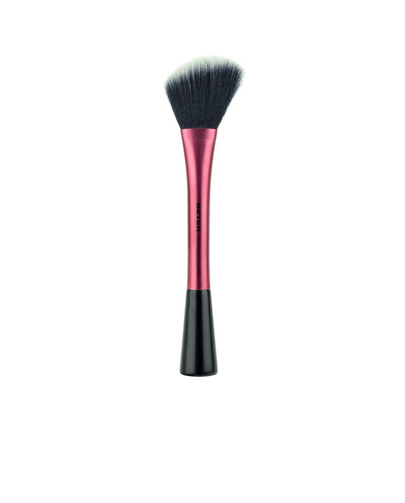 BROCHA MAQUILLAJE angulada colorete pelo sintético 160 gr