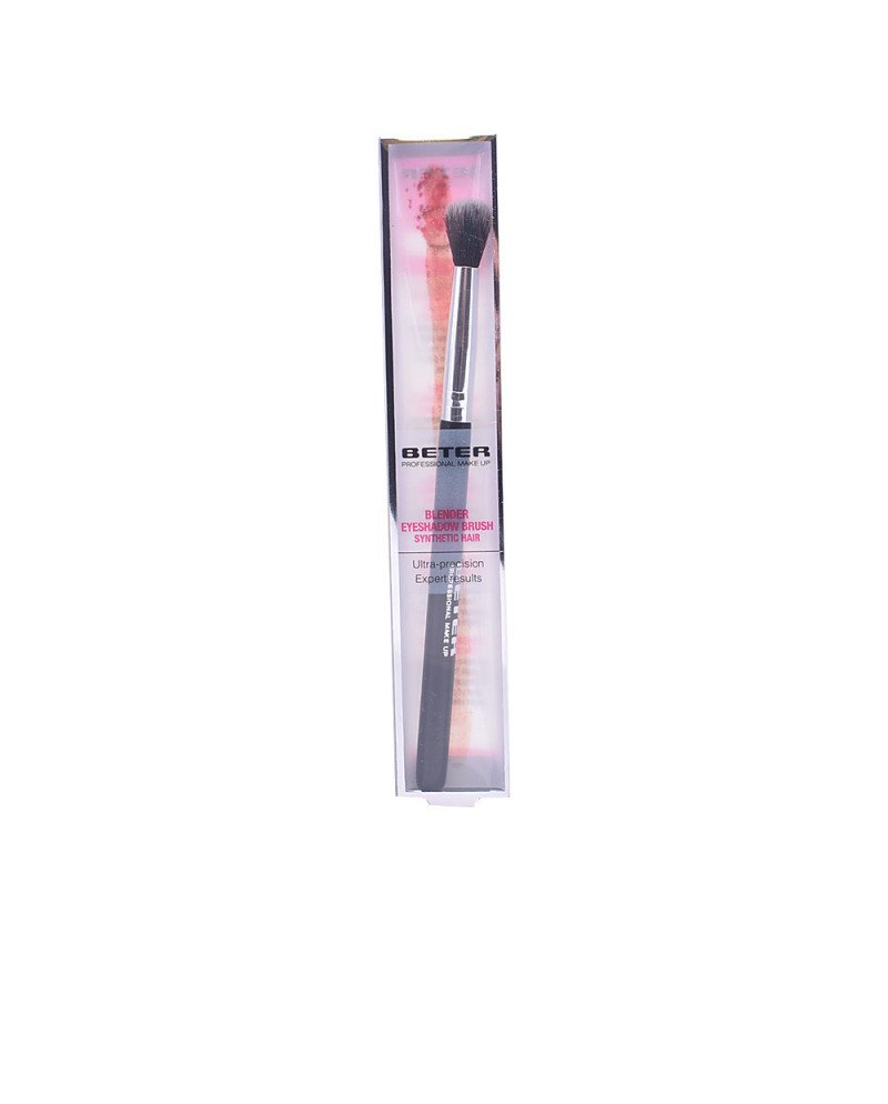 PROFESSIONAL pincel difuminador de sombras pelo sintetico 1 u