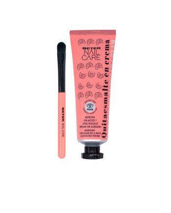 NAIL CARE quitaesmalte en crema 50 ml