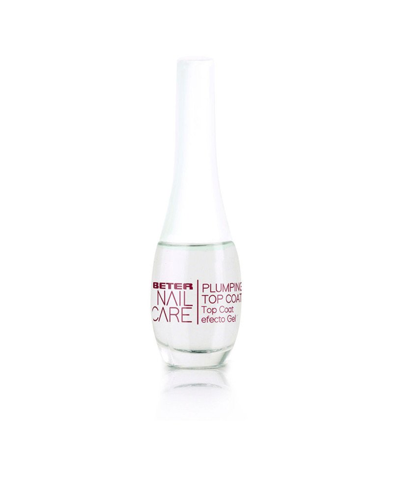 Brillo y Volumen Top Coat Efecto Gel 11 ml