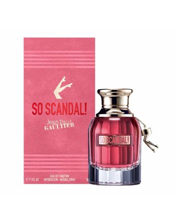 Jean Paul Gaultier So Scandal Eau De Parfum 30Ml Vaporizador