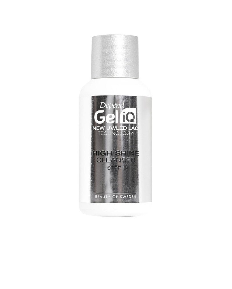 GEL IQ limpiador brillo final step 5 35 ml