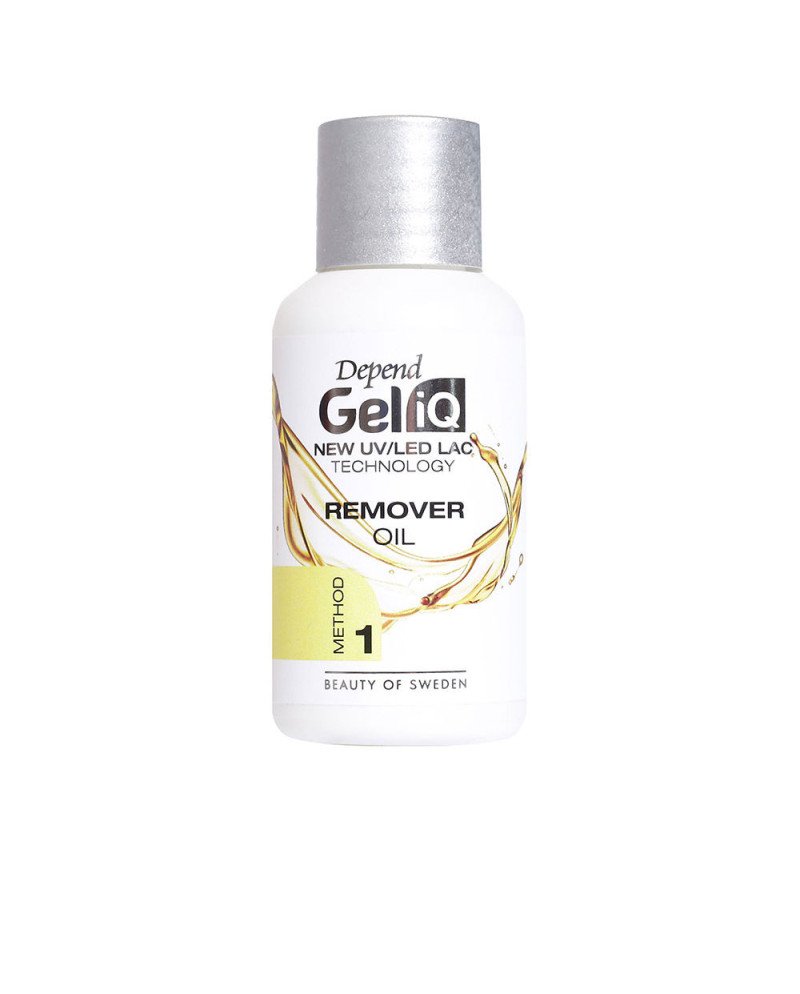 GEL IQ quitaesmaltes gel oil 35 ml