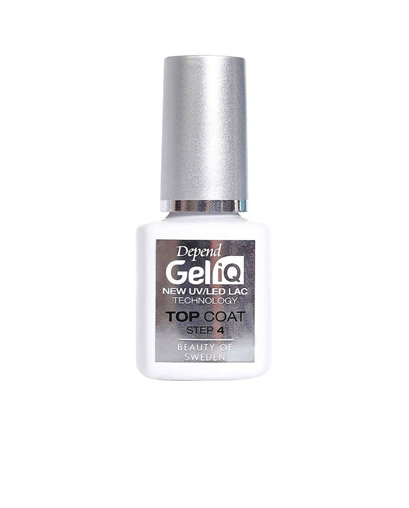 GEL IQ top coat step4 5 ml