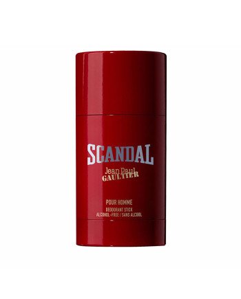 Jean Paul Gaultier Scandal Pour Homme Desodorante Stick Sin Alcohol 75Gr Vaporizador