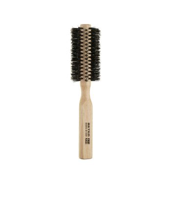 CEPILLO REDONDO púas mixtas mango madera Oak 45 mm 1 u