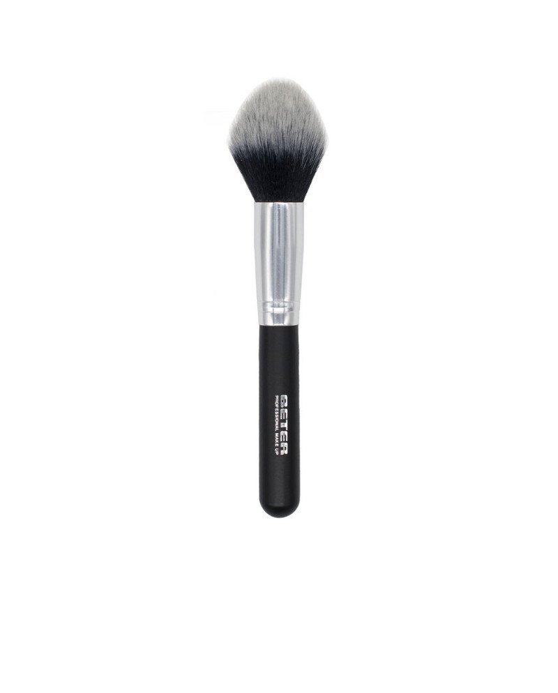 BROCHA MAQUILLAJE CONTOURING pelo sintético 16,5 cm