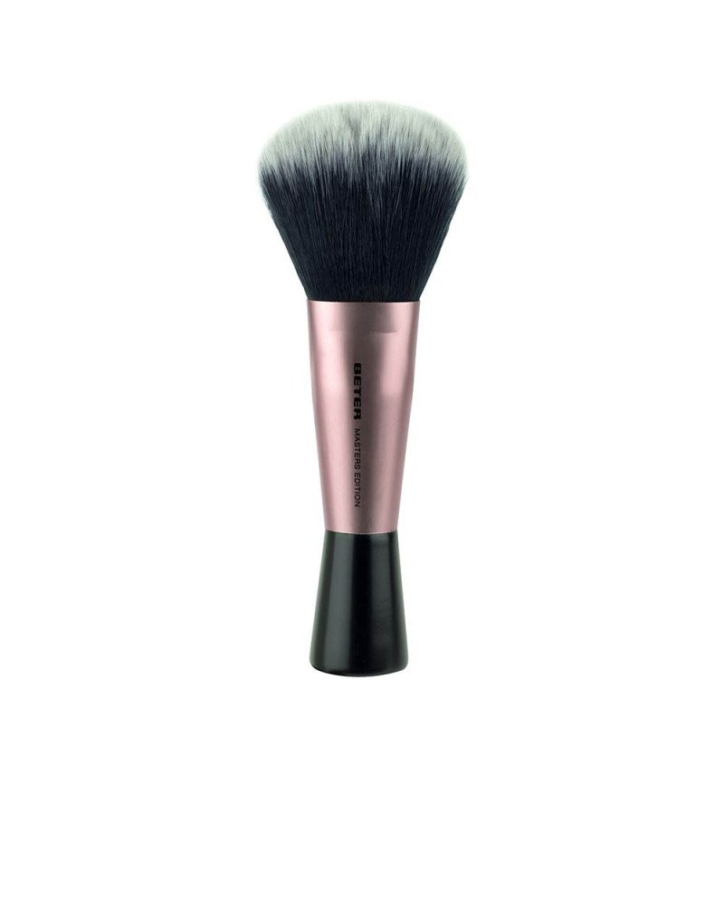 BROCHA MAQUILLAJE en polvo pelo sintético 1 u