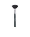 BROCHA MAQUILLAJE abanico pelo sintético 1 u