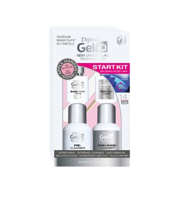 GEL IQ START lote 7 pz