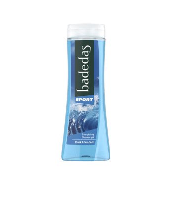 SPORT MUSK & SAL MARINA gel ducha 600 ml