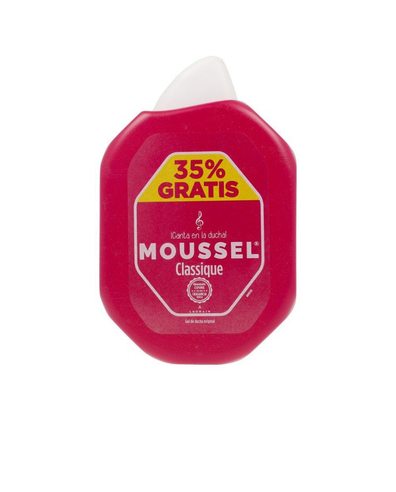 MOUSSEL CLASSIQUE gel de ducha original 850 ml