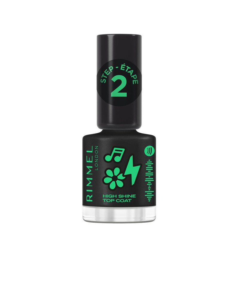 SUPER GEL top coat 12 ml